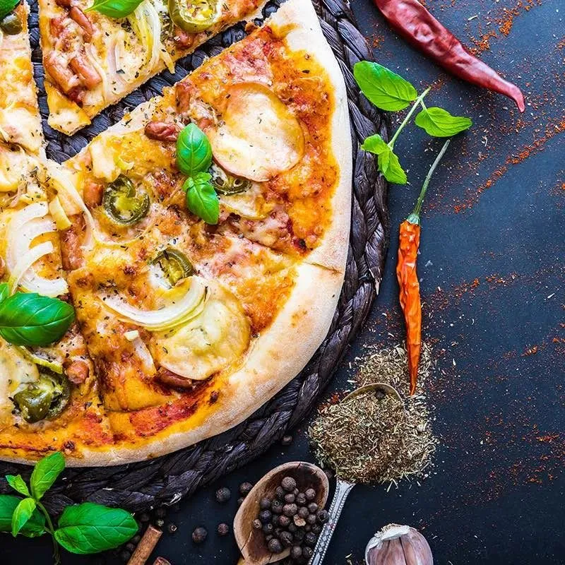 Schwartz Pizza Express