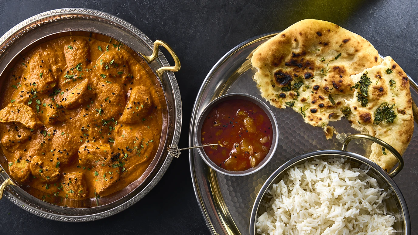 Butter Chicken Recipe