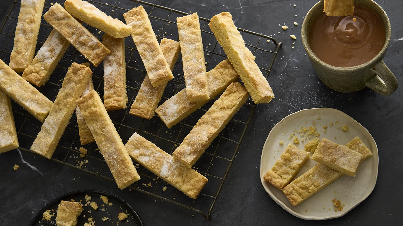 Classic Shortbread