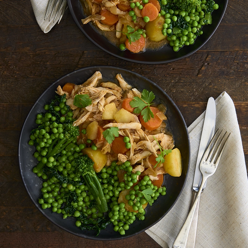 slow cooker chicken casserole Schwartz