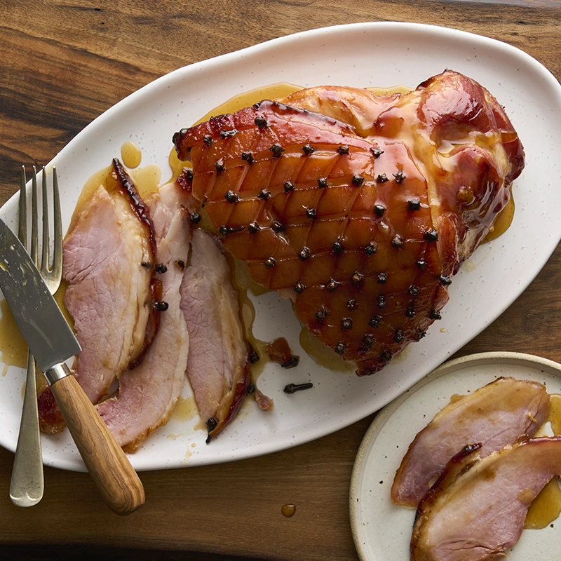 slow cooker Gammon Schwartz