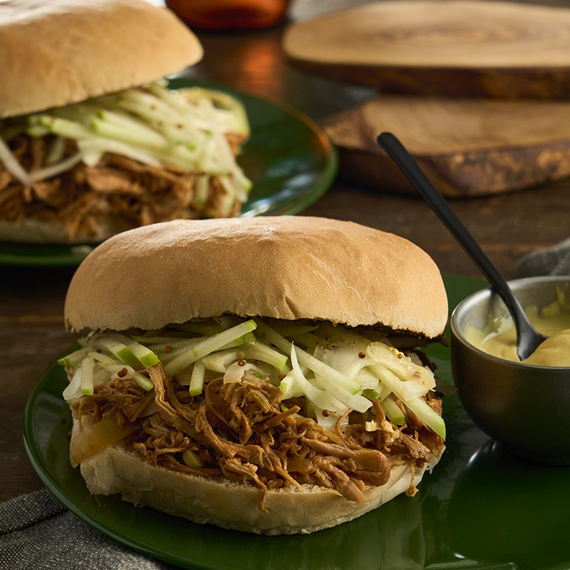 Bbq pulled pork slow new arrivals cooker uk