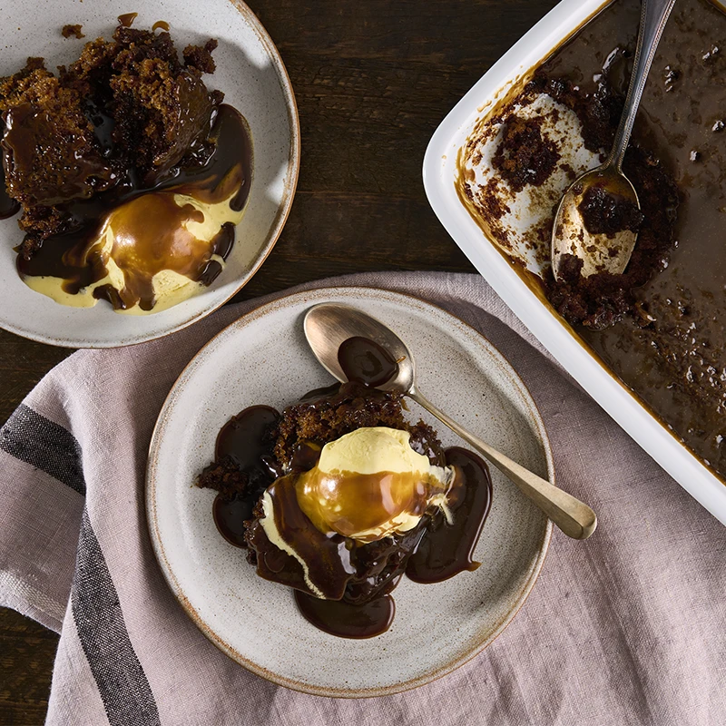 Sticky Toffee Pudding| Schwartz