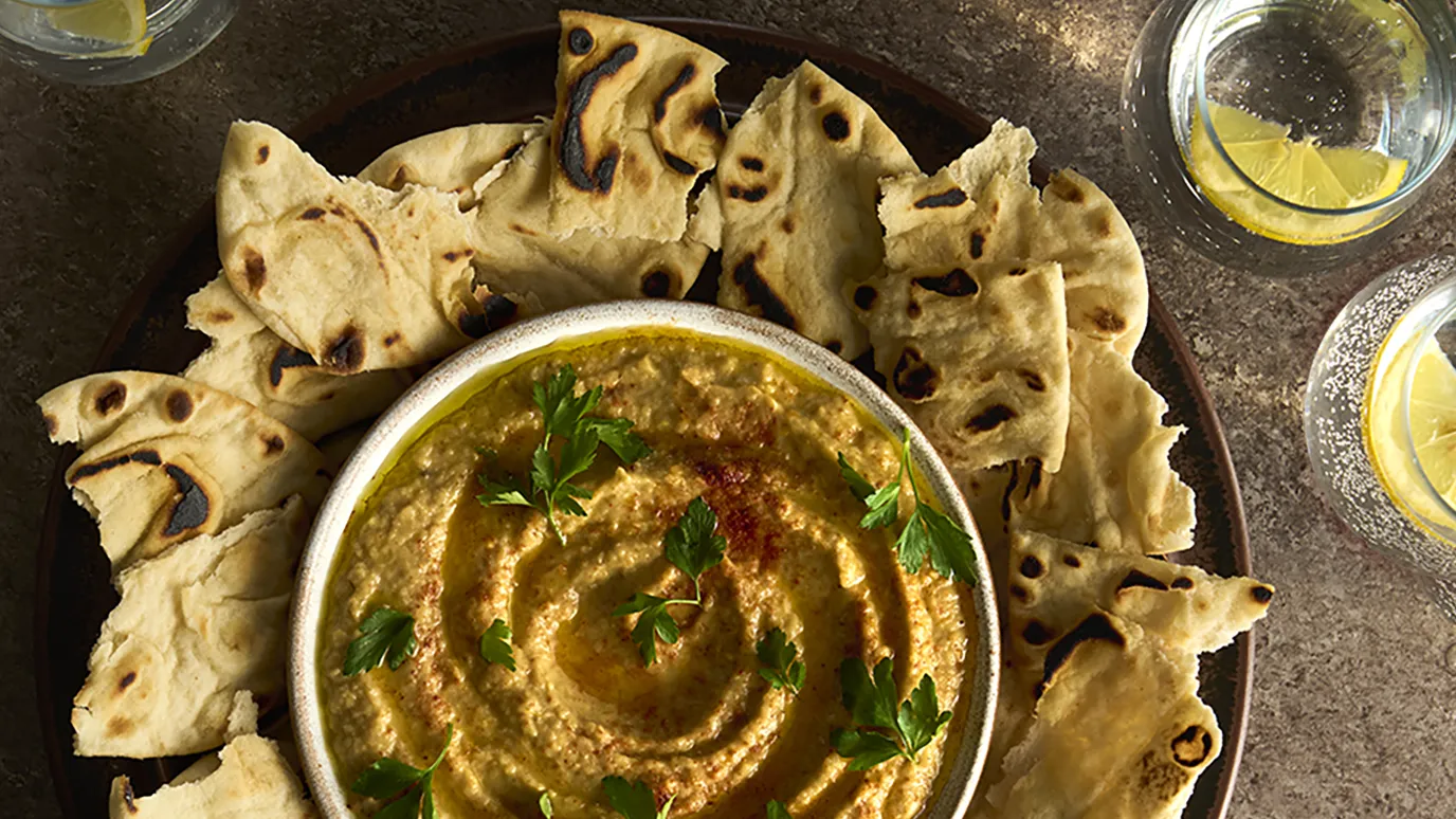 Authentic Baba Ghanoush Recipe