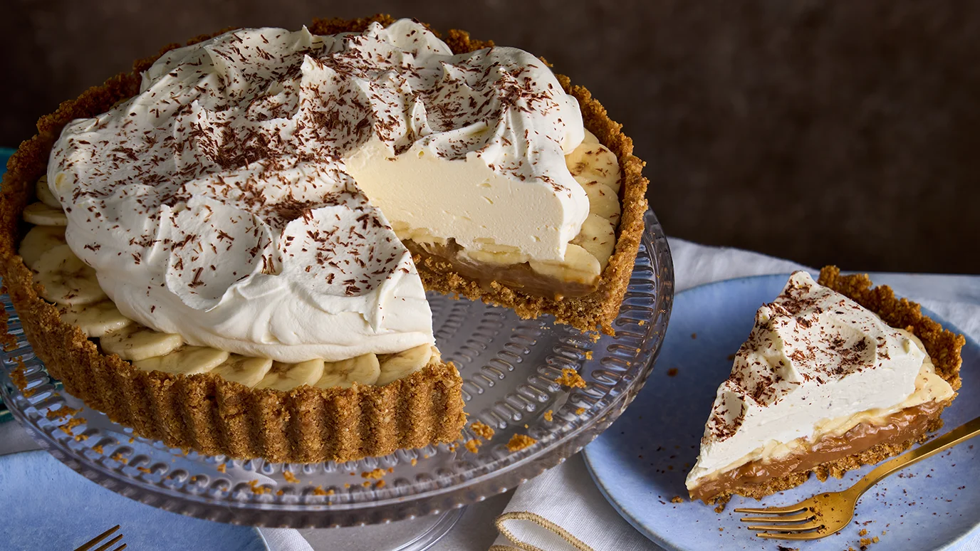 Banoffee Pie