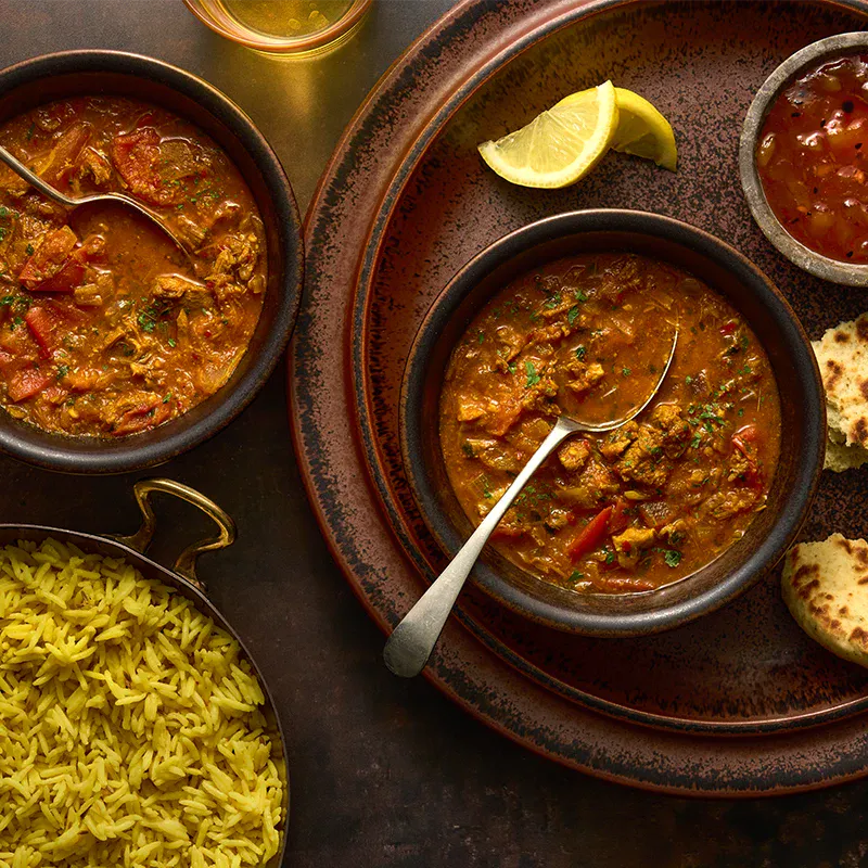 Leftover Lamb Rogan Josh Recipe leftover lamb rogan josh