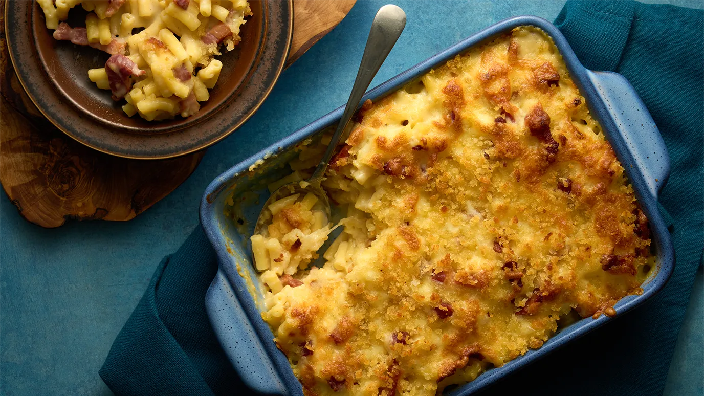 Easy Macaroni Cheese Recipe