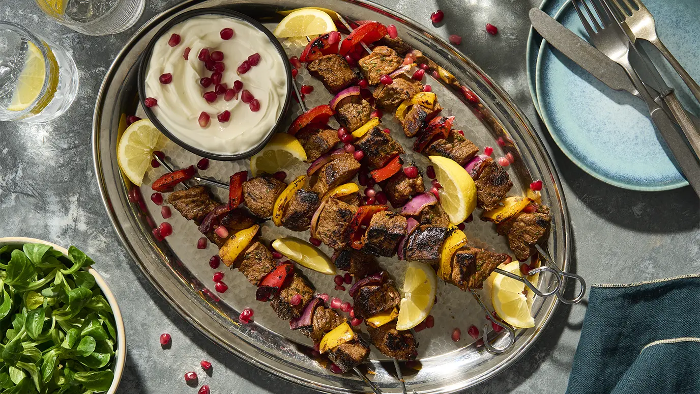 Shish Kebab
