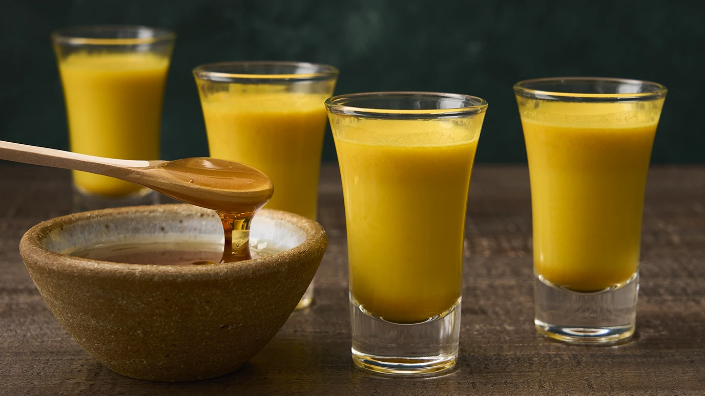 Turmeric Shot