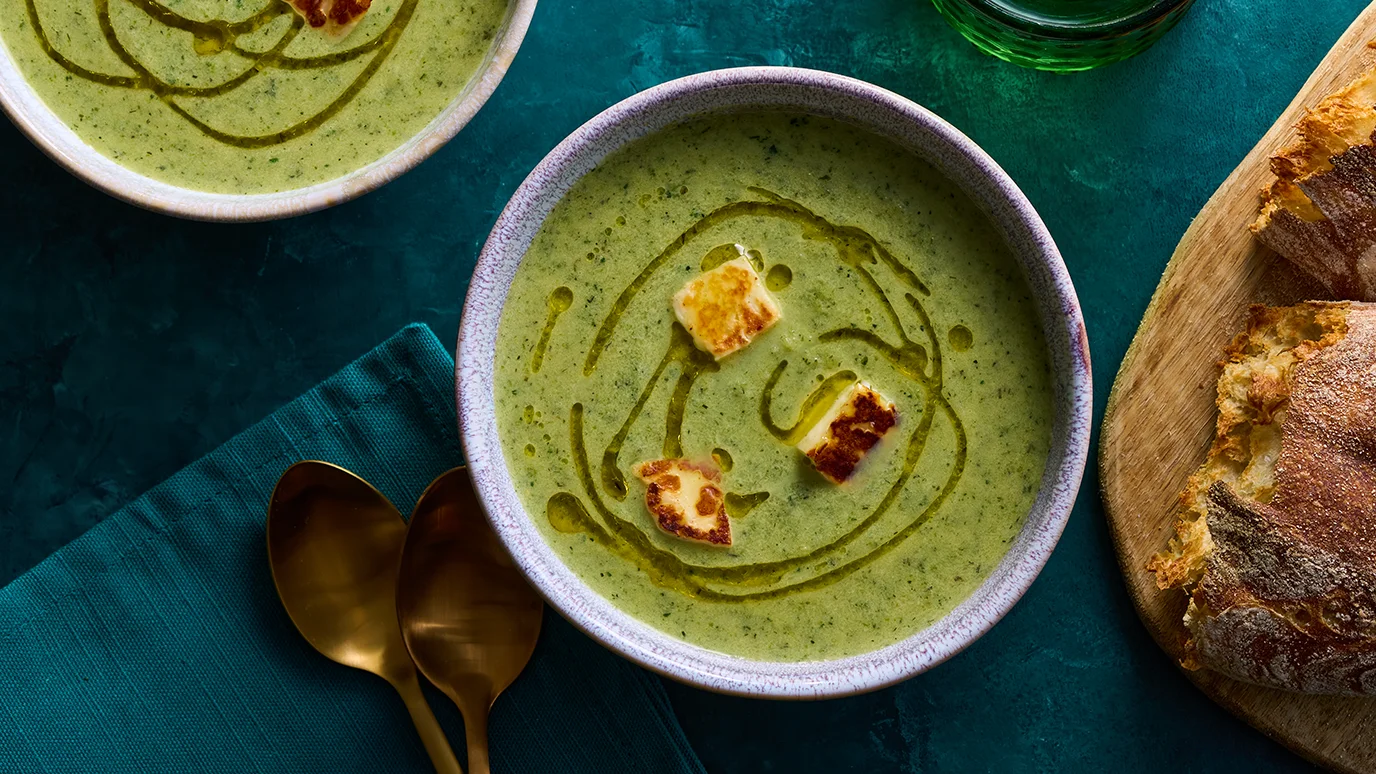 Courgette Soup