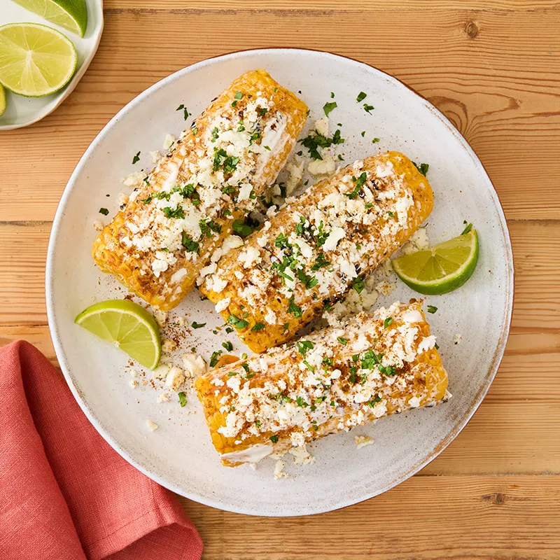 Grilled Mexican-Spiced Corn (Elotes) grilled_mexican_spiced_corn_1_800x800