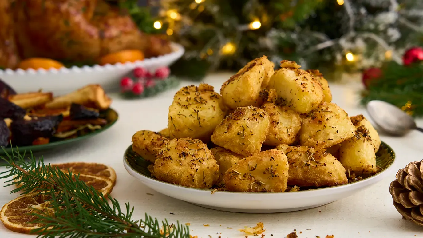 Roast Potatoes