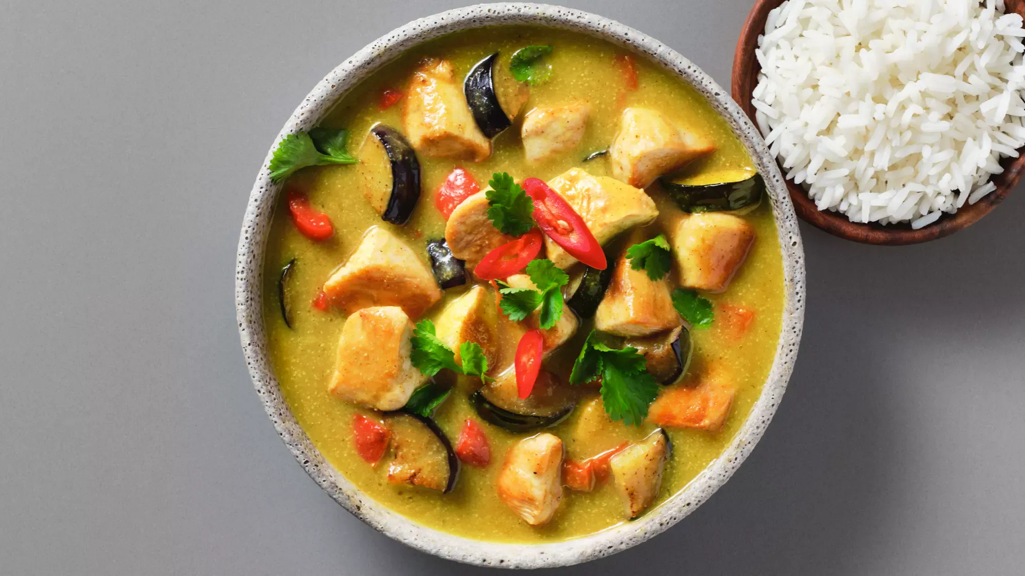 Chilli & Basil Stir-Fry