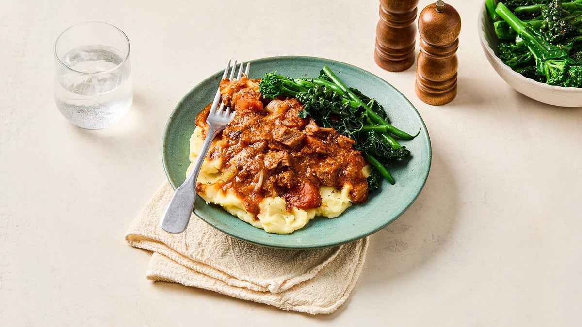 Easy Beef Stew Recipe