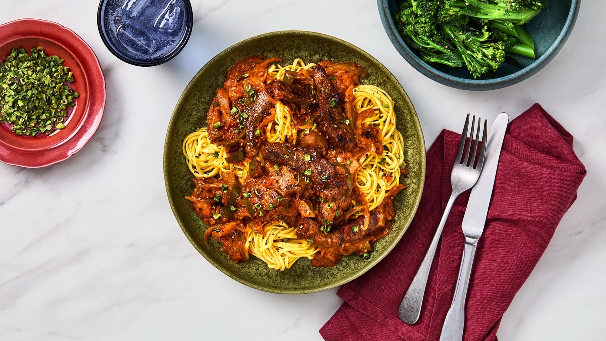 Beef Goulash Recipe