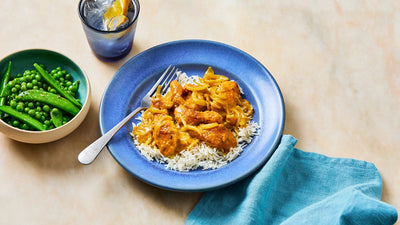 Easy Creamy Orange Chicken Recipe