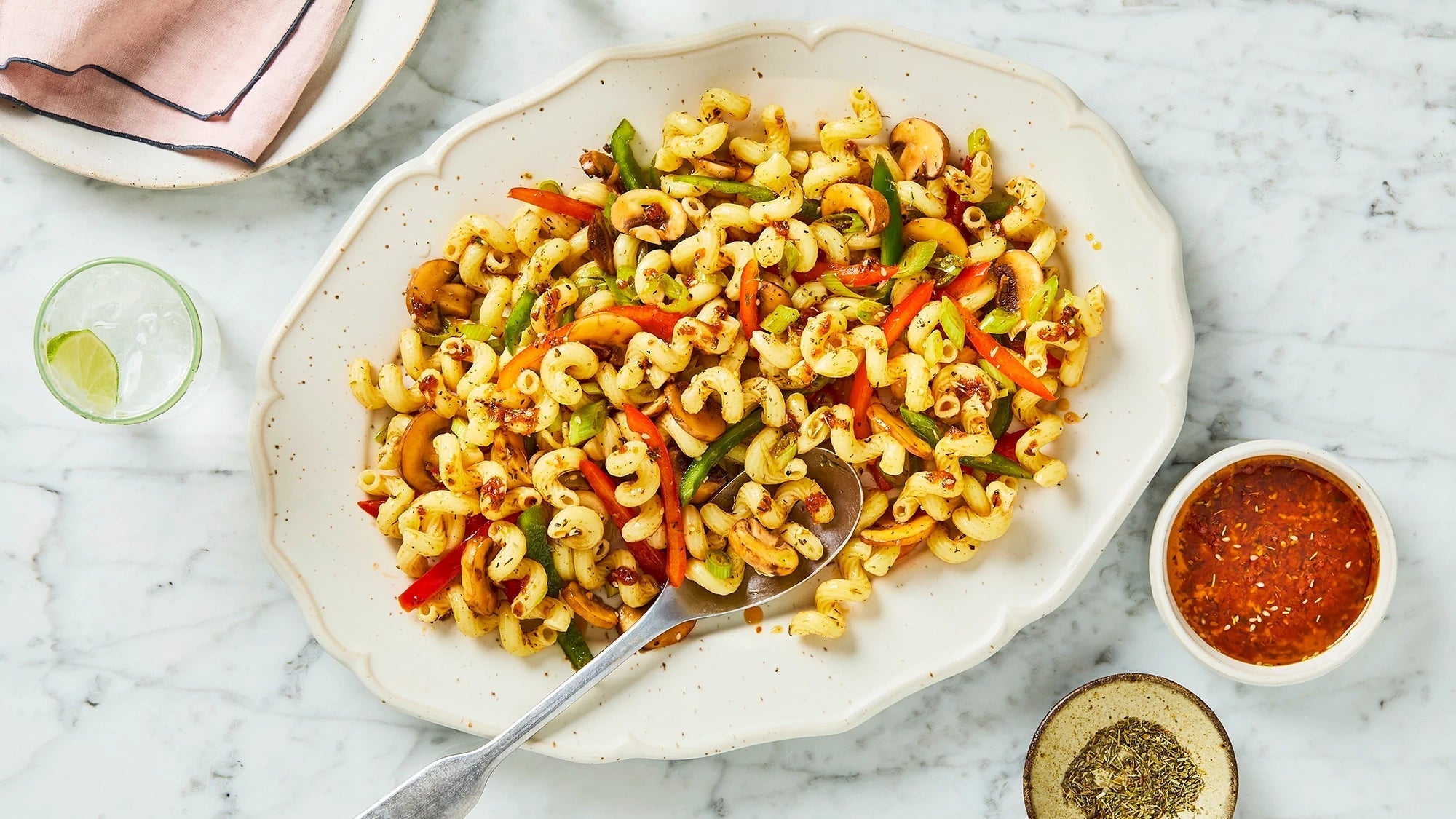 Pasta Salad Recipe