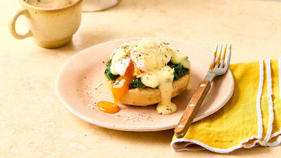 Eggs Florentine