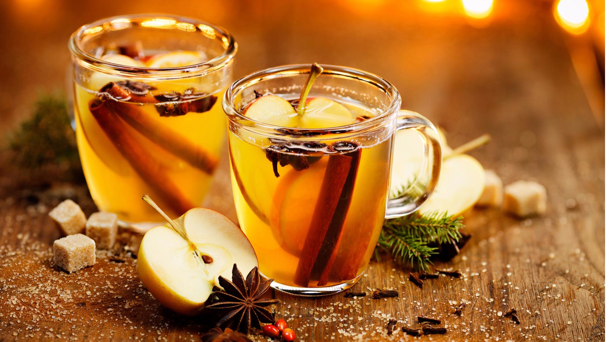 Mulled Cider