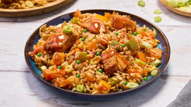 Cajun Fried Rice