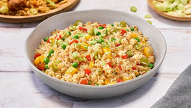 Cajun Fried Rice