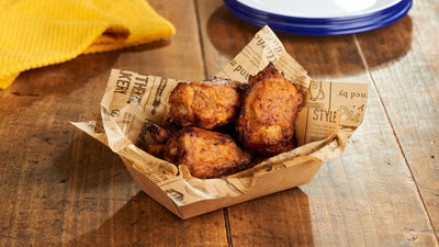 Southern Fried Buttermilk Chicken Recipe