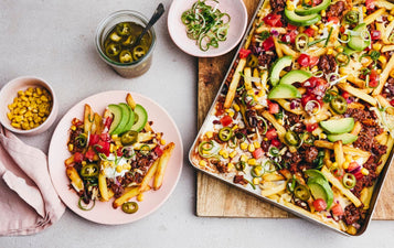 Chilli Loaded Fries