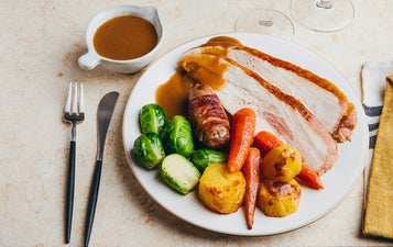 Roast Turkey Gravy