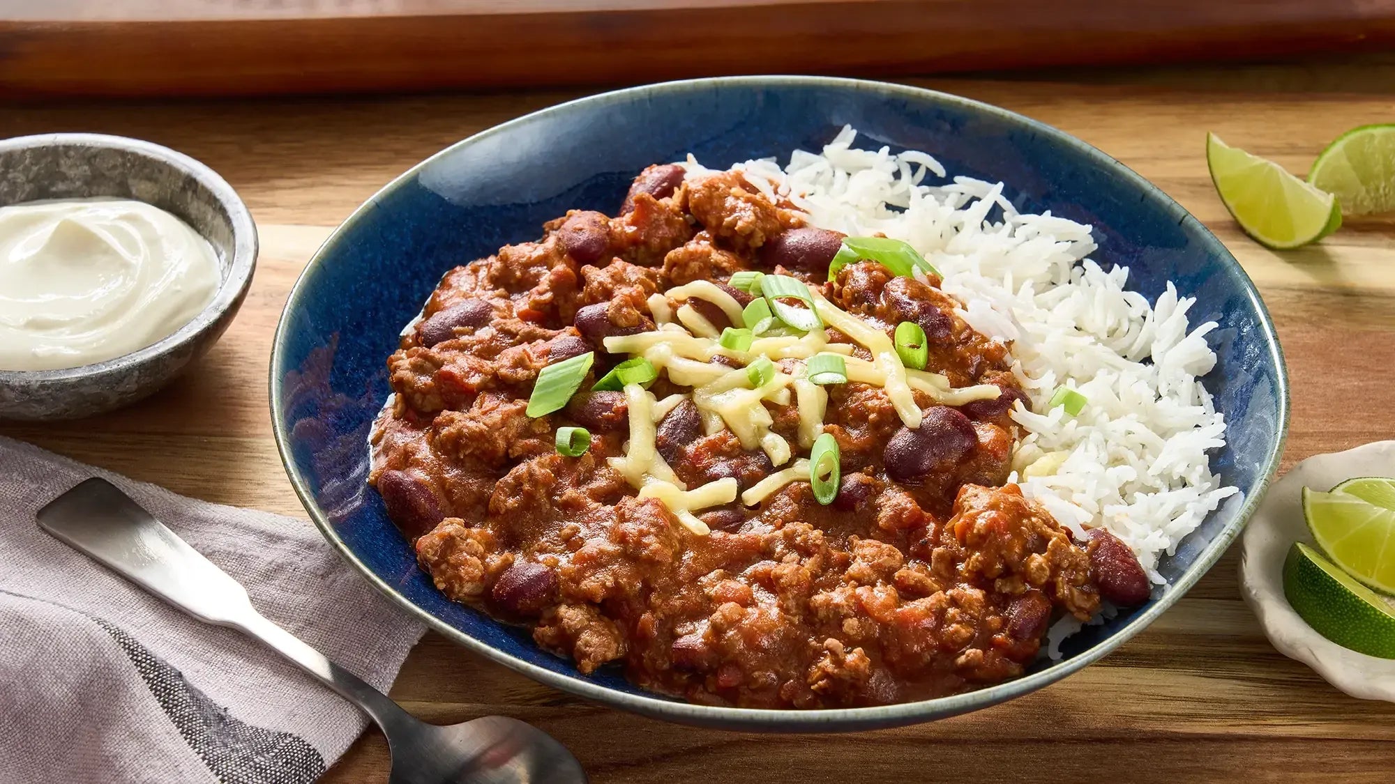 Easy Chilli con Carne
