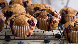 Blueberry Muffins Recipe