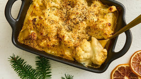 Cauliflower Cheese