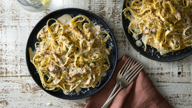 Creamy Chicken Alfredo Recipe