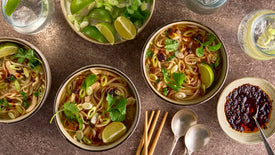 Asian Chicken Noodle Soup Recipe
