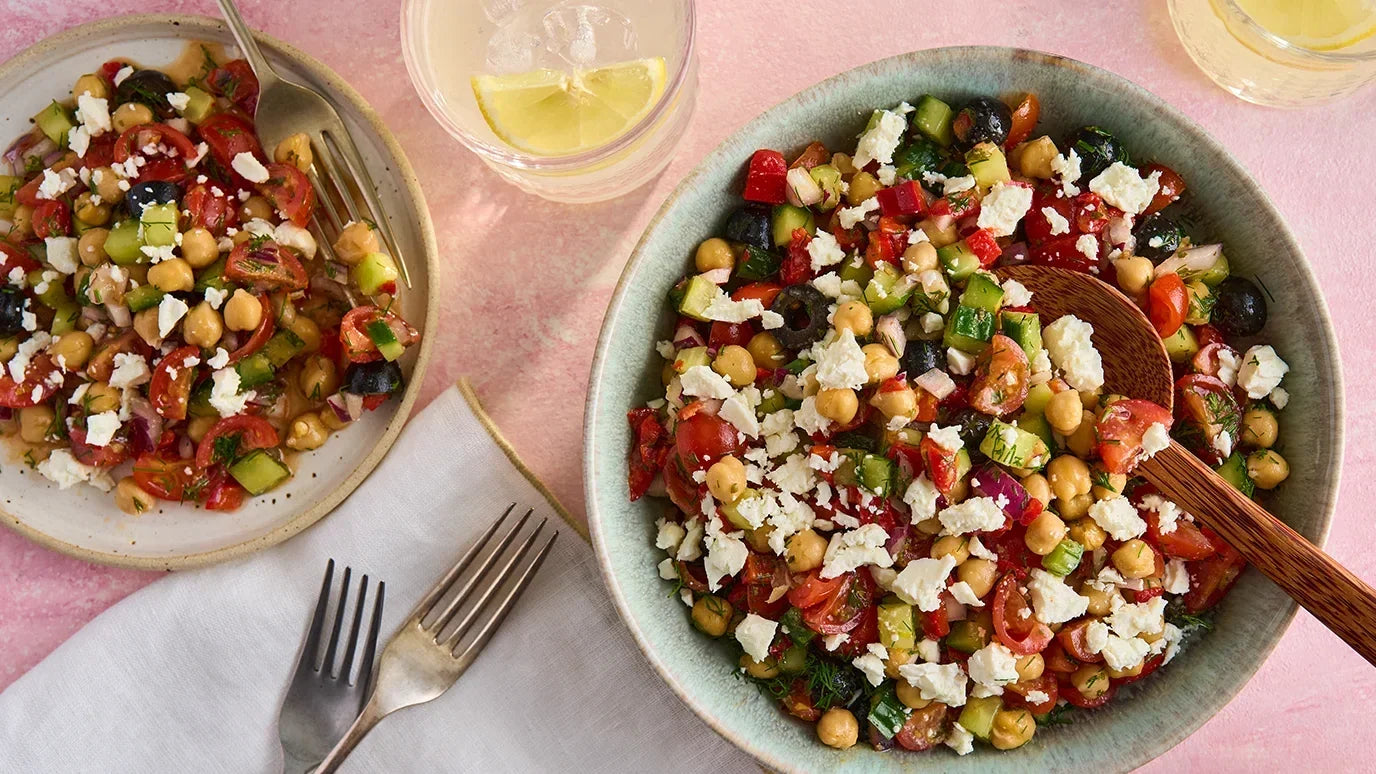 Chickpea Salad