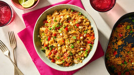 Chinese Vegetable Fried Rice