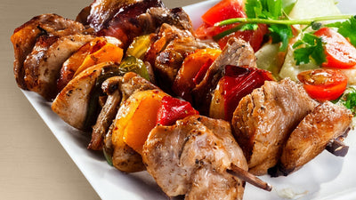 Chipotle Kebabs