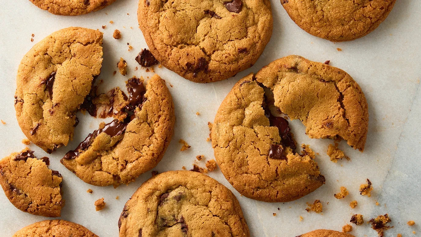 Chocolate Chip Cookies