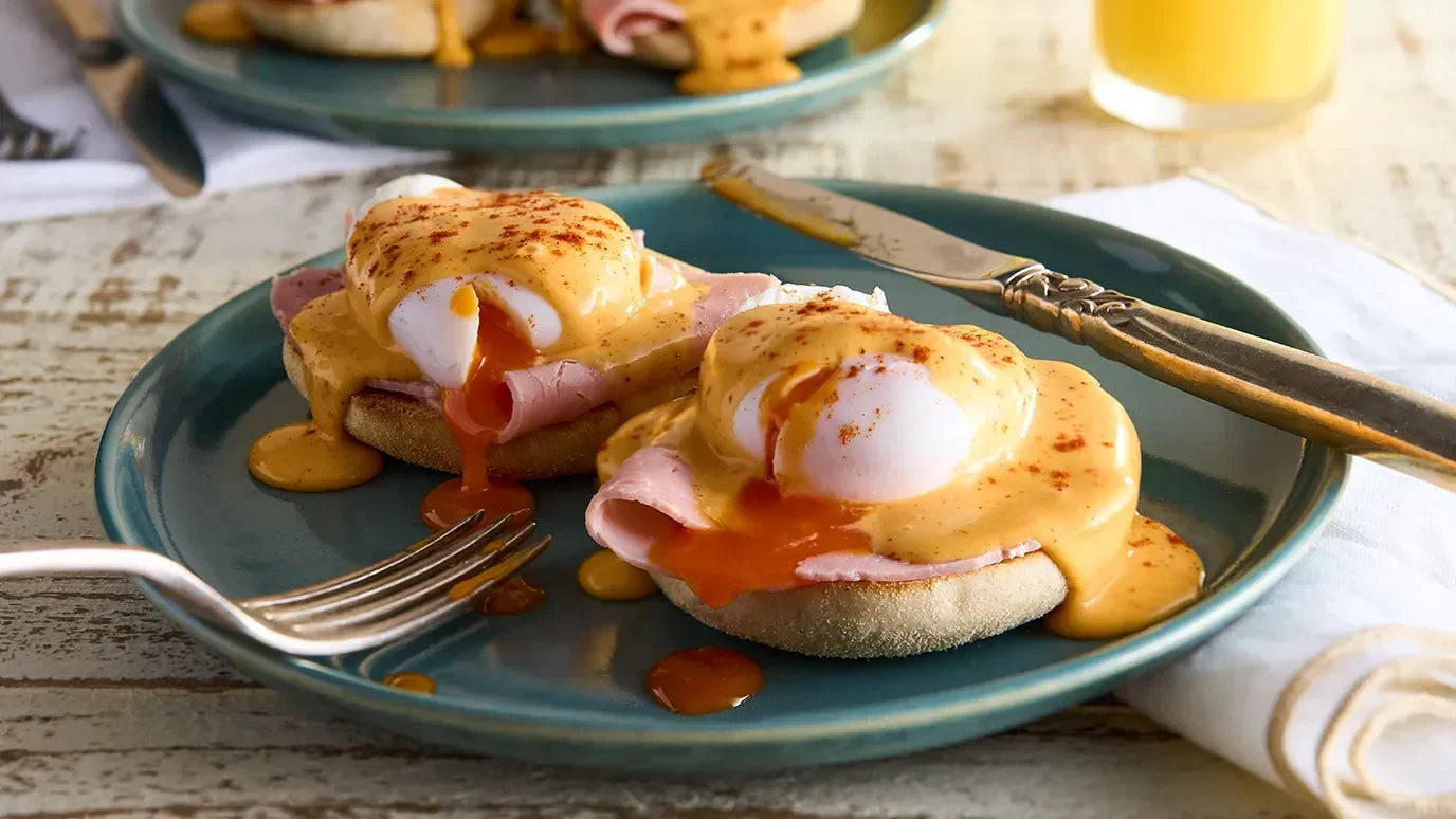 Eggs Benedict