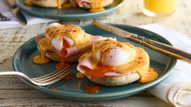 Eggs Benedict
