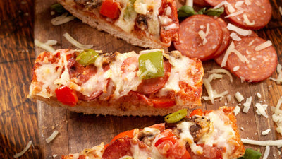 Italian Bread Pizza