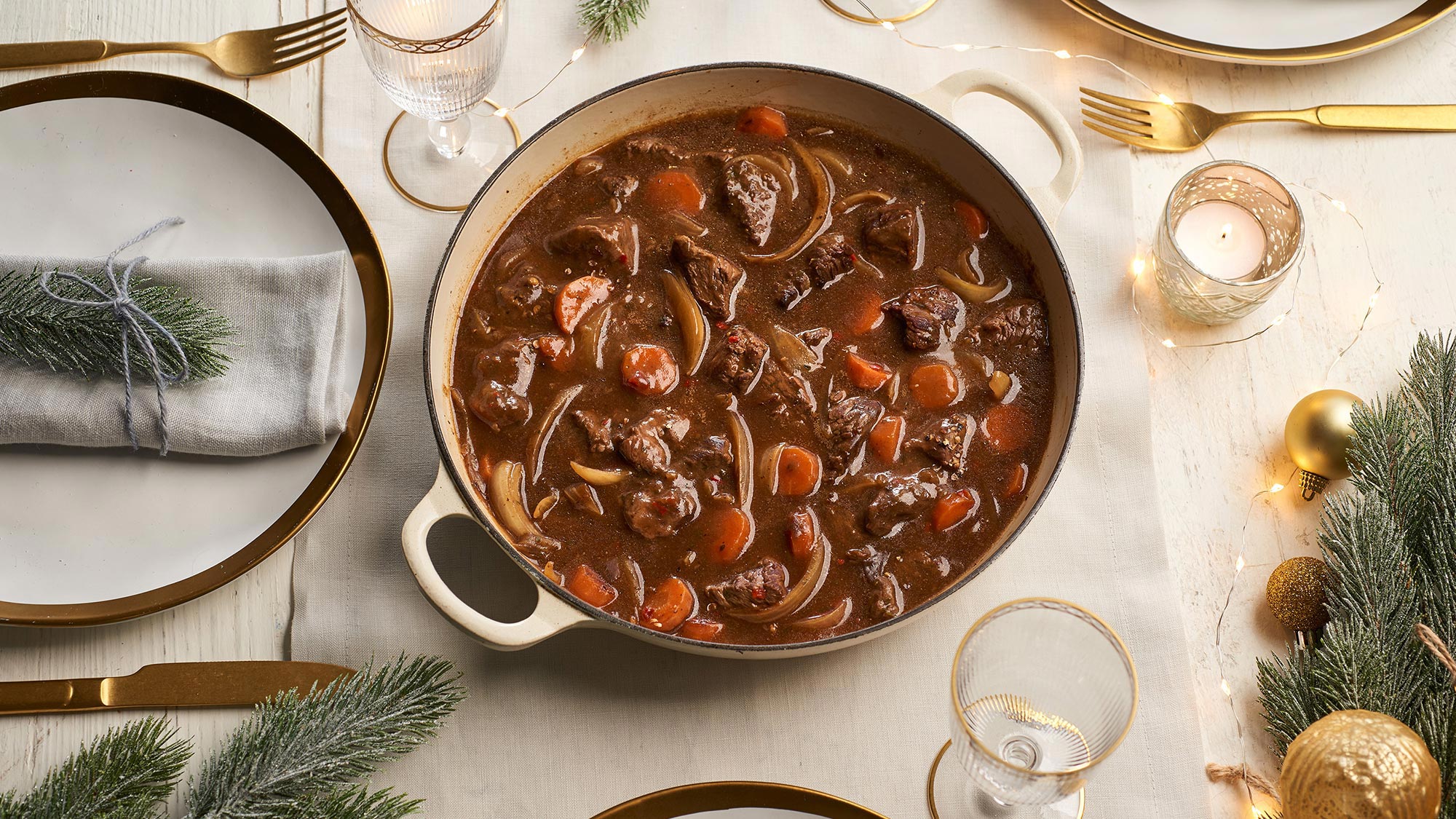 Beef Casserole