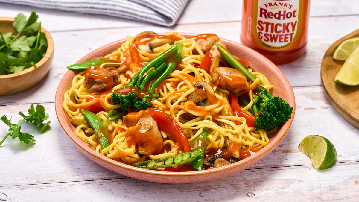 Stir Fry Noodles