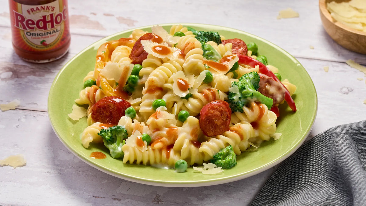 Fusilli Pasta