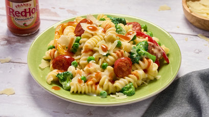 Fusilli Pasta