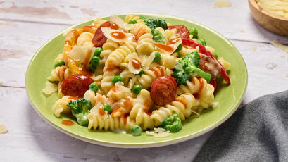 Frank’s Fusilli Pasta