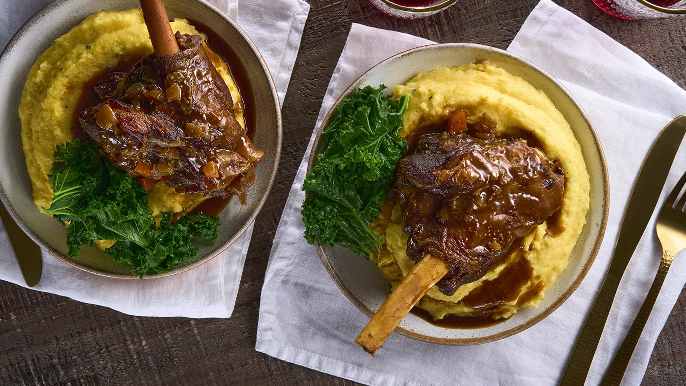 Lamb Shank