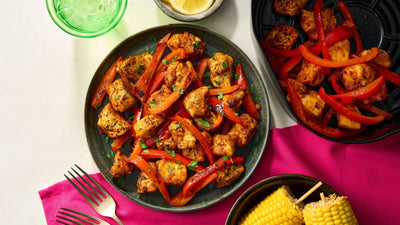 Air Fry Lemon & Chilli Chicken