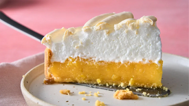 Easy Lemon Meringue Pie Recipe