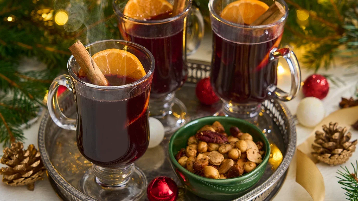 Mulled Wine