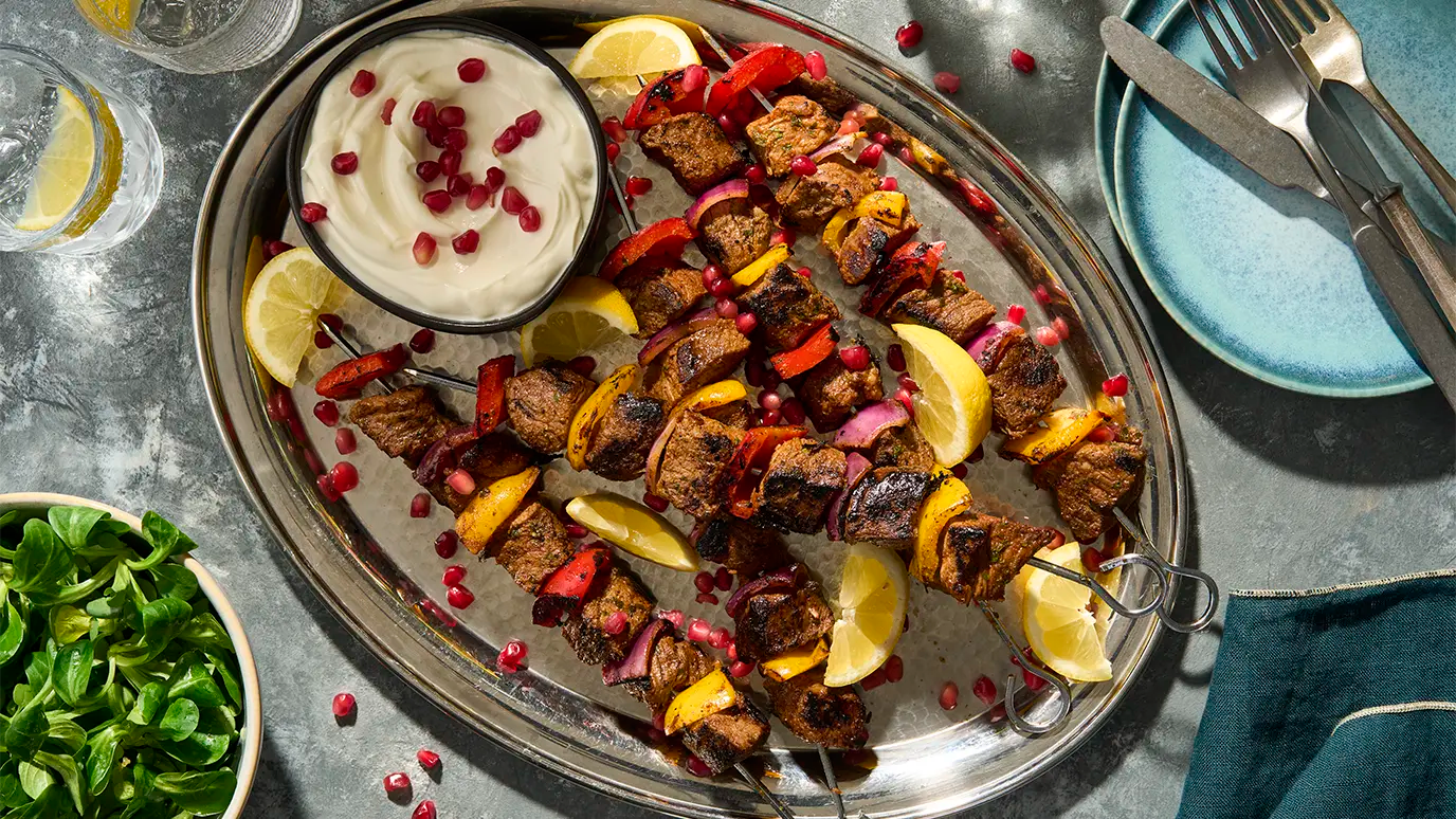 Shish Kebab